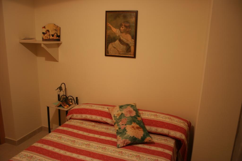 Vacanza Taormina Mare Mazzeo Habitación foto