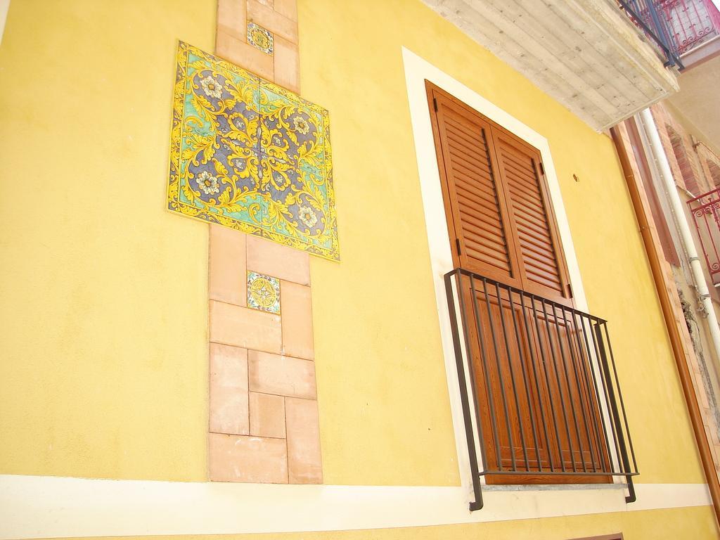 Vacanza Taormina Mare Mazzeo Habitación foto